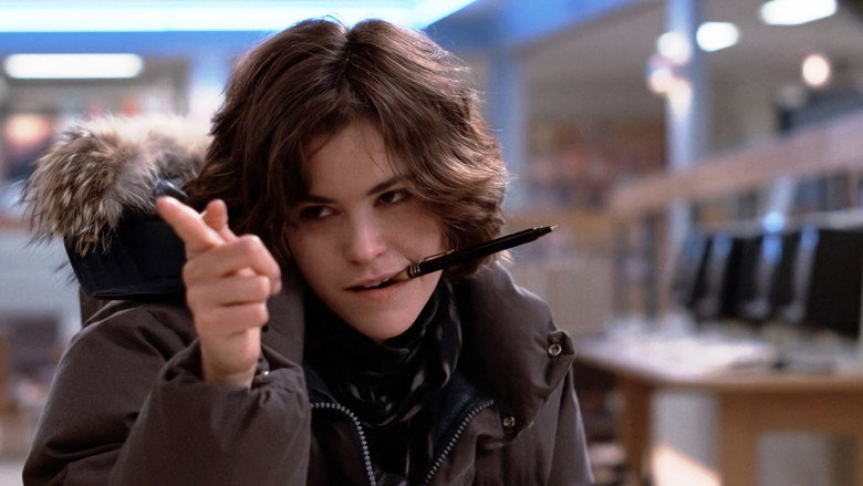 The Breakfast Club still 8