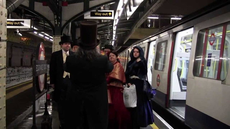 Steaming Back To Metroland still 1