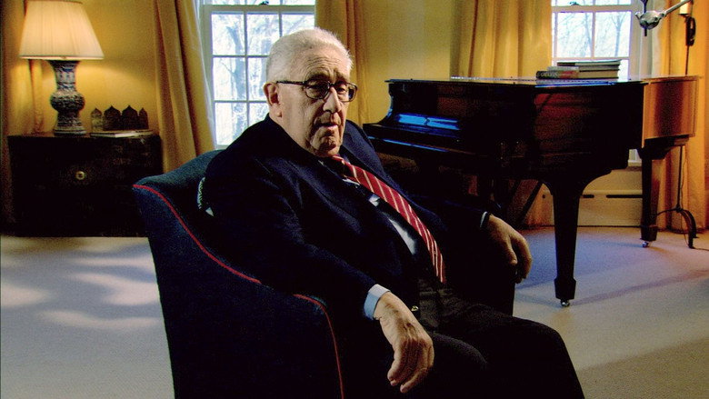 Henry Kissinger: Secrets of a Superpower still 1