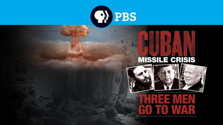 Cuban Missile Crisis: Three Men Go to War still 1