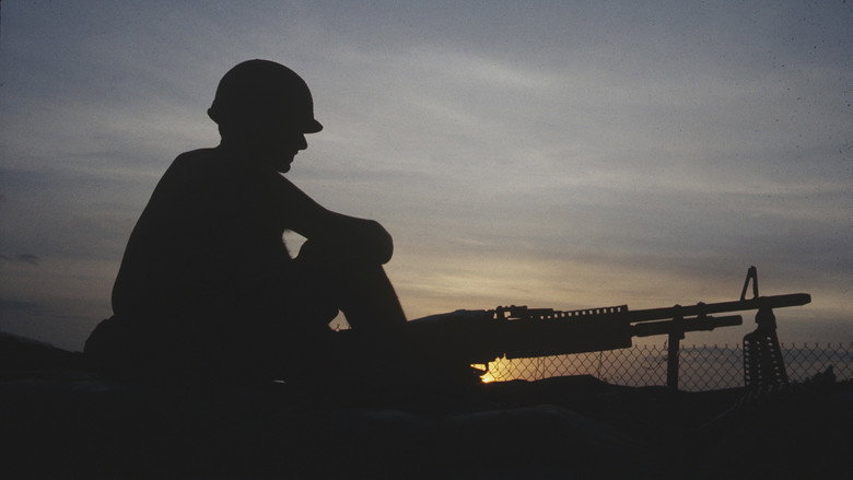 The Vietnam War still 8