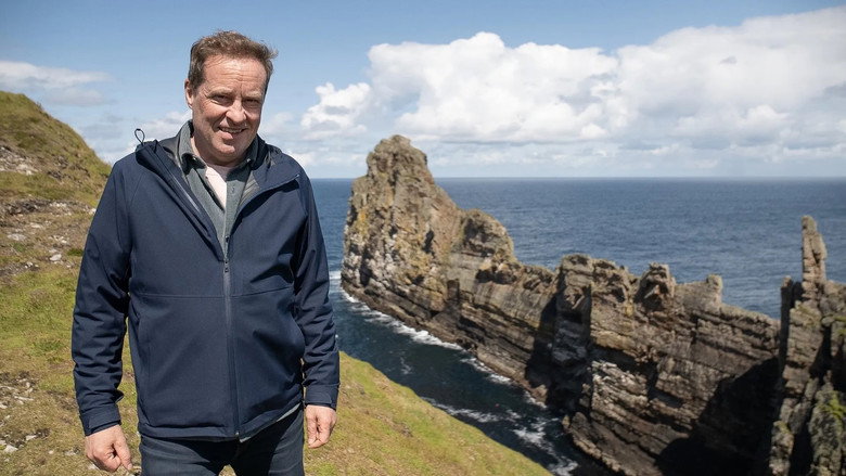The Emerald Isles with Ardal O'Hanlon still 1