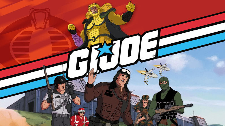 G.I. Joe: A Real American Hero still 1