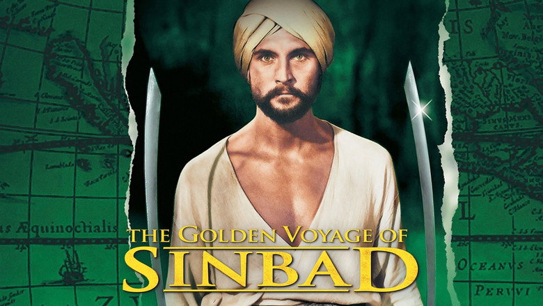 The Golden Voyage of Sinbad still 4