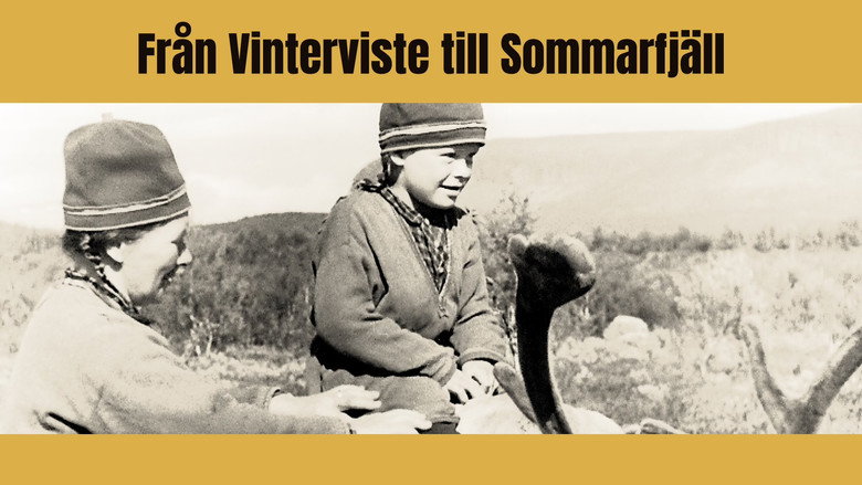 Från vinterviste till sommarfjäll still 1
