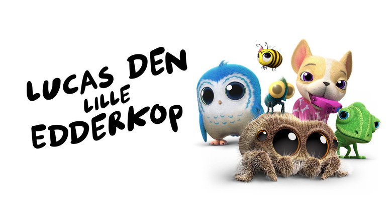 Lucas the Spider still 4