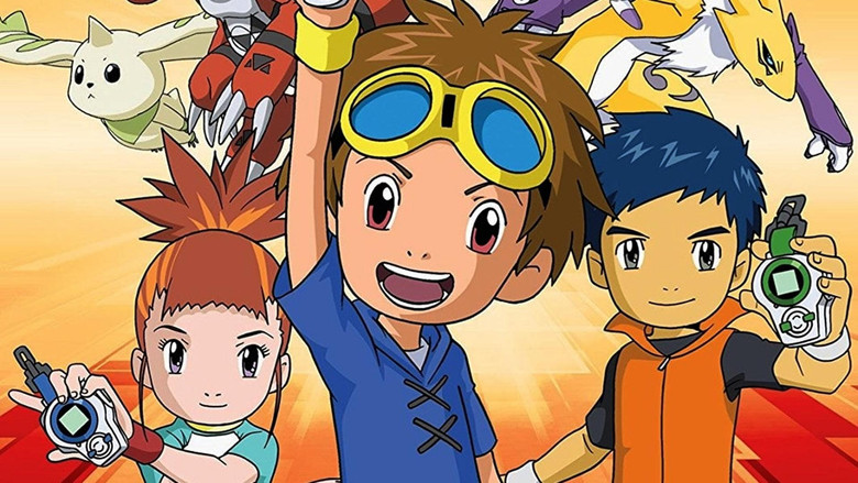 Digimon Tamers still 5