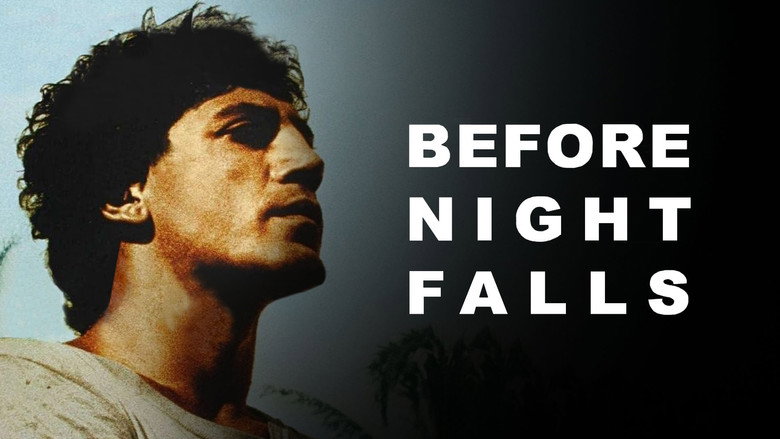 Before Night Falls still 5