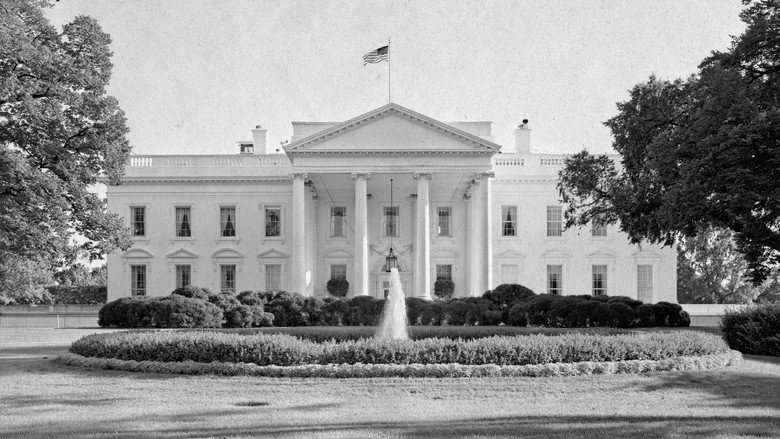 Race for the White House still 1