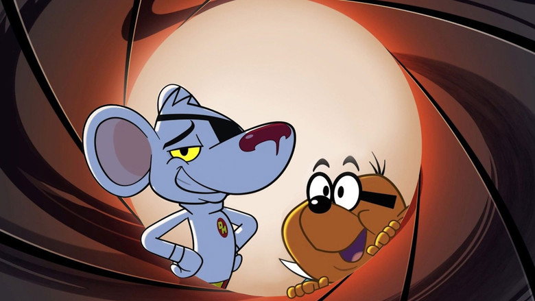 Danger Mouse still 5