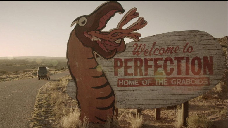 Tremors still 3