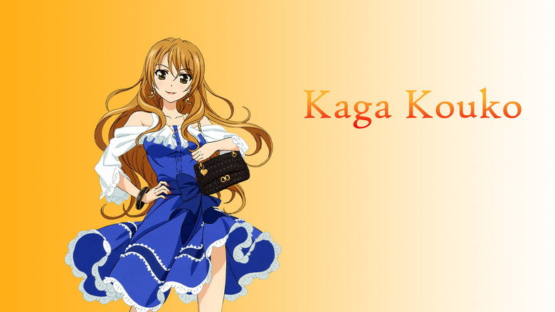 Golden Time still 8