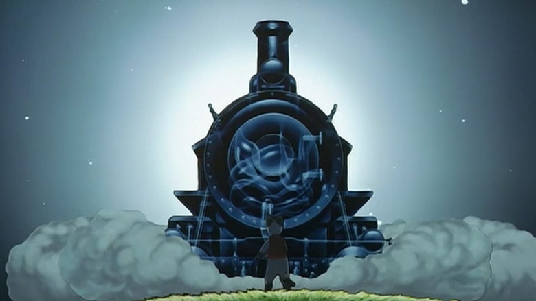 Night on the Galactic Railroad still 6
