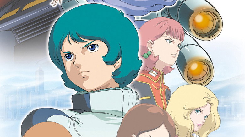 Mobile Suit Zeta Gundam - A New Translation II: Lovers still 2