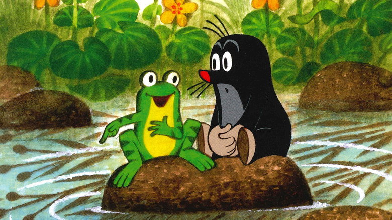 The Adventures of the Mole still 2