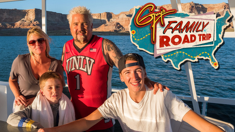 Guy's Family Road Trip still 1