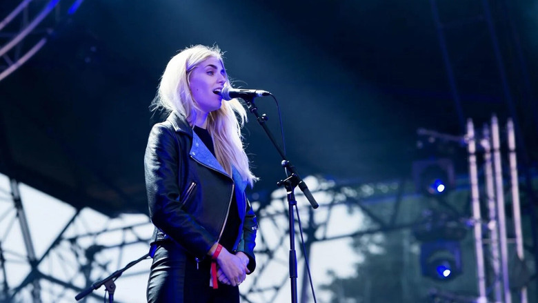 London Grammar - We Love Green Festival still 1
