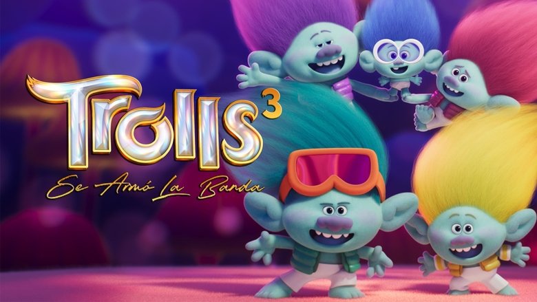 Trolls Band Together still 6
