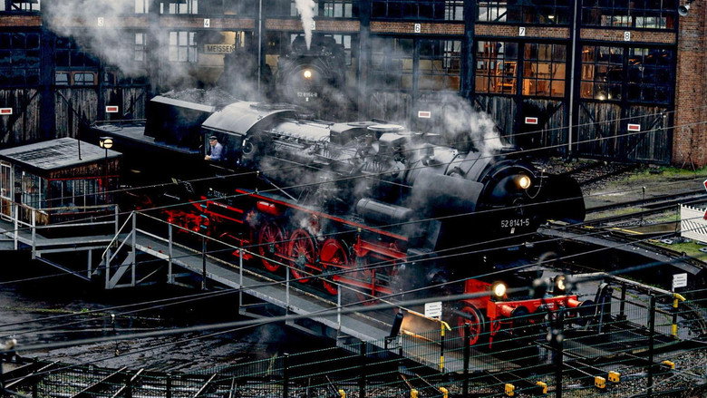 The Railways: Engine of Progress still 5