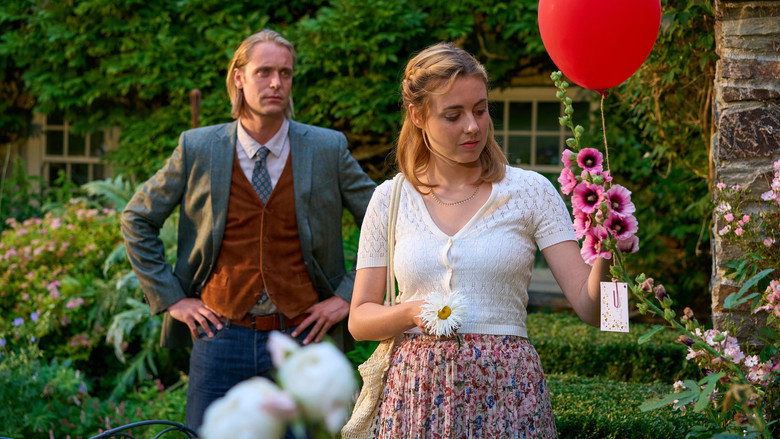 Four Balloons and a Funeral still 5