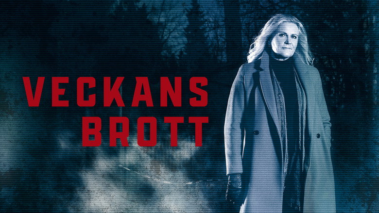 Veckans brott still 1