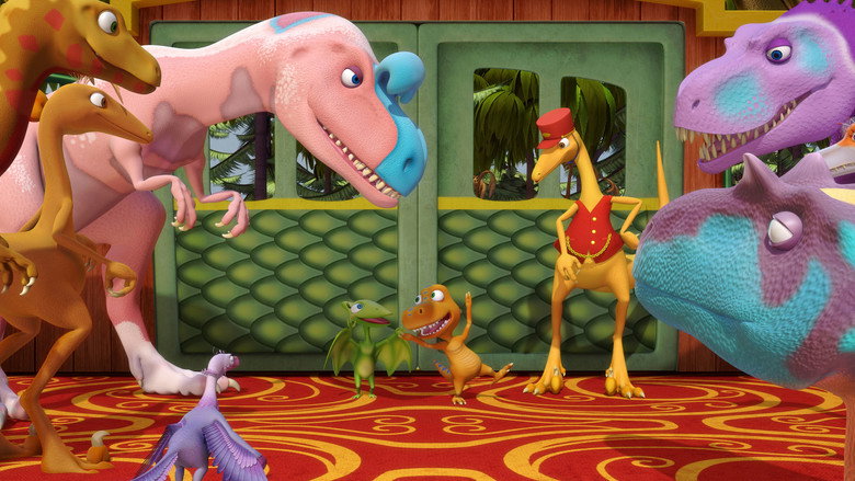 Dinosaur Train still 5