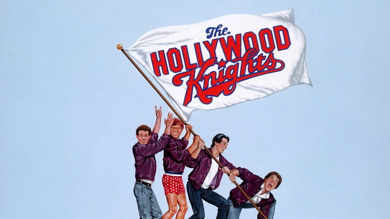 The Hollywood Knights still 8