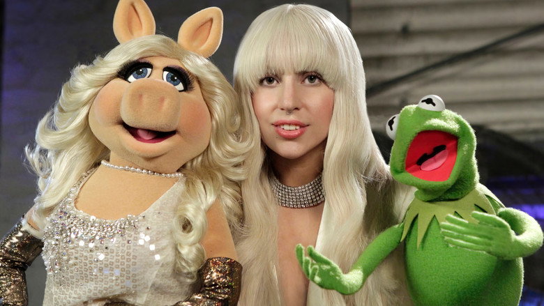 Lady Gaga & the Muppets Holiday Spectacular still 8