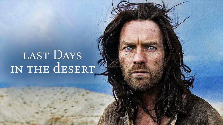Last Days in the Desert still 3