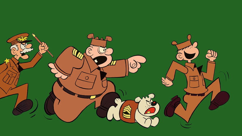 Beetle Bailey still 1