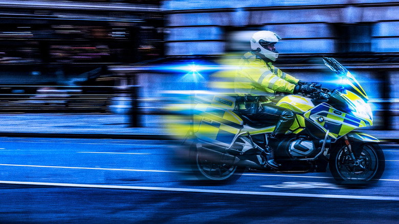 Traffic Cops: Pursuit Squad One still 1