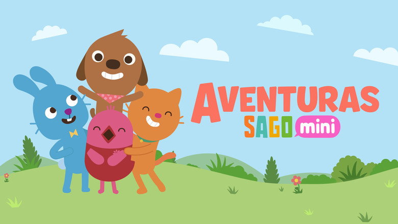 Sago Mini Friends still 3