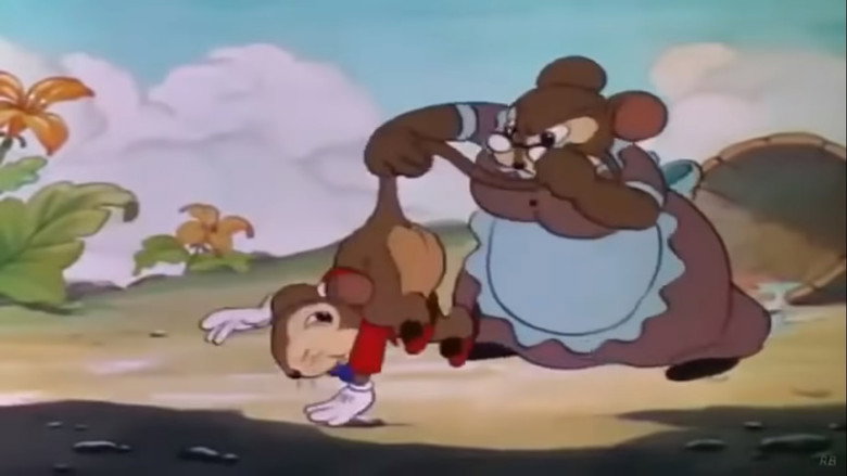 The Flying Mouse still 2