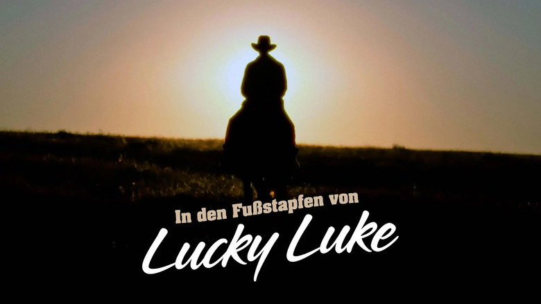 In the boots of Lucky Luke still 5