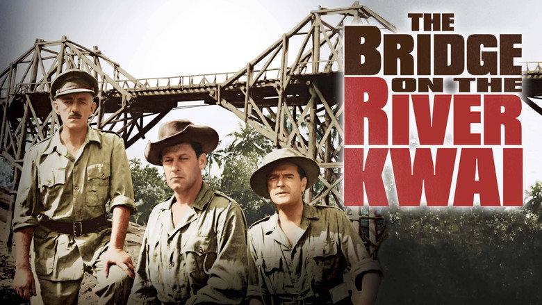 The Bridge on the River Kwai still 1