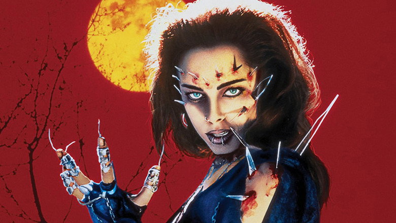 Return of the Living Dead III still 5