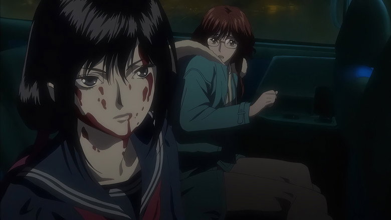 Blood-C: The Last Dark still 4