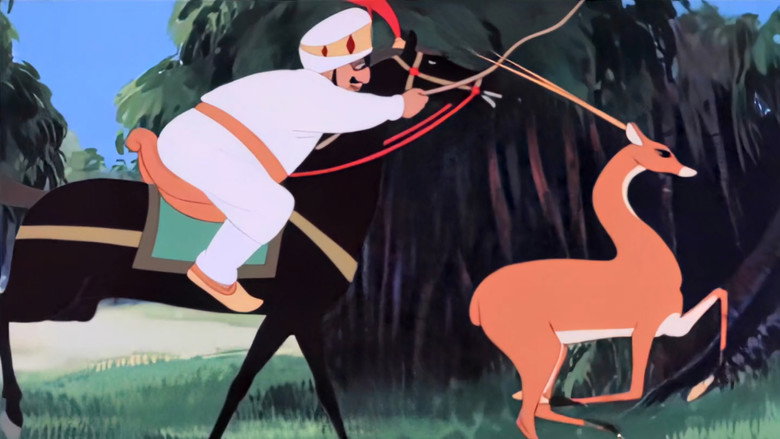 The Golden Antelope still 3