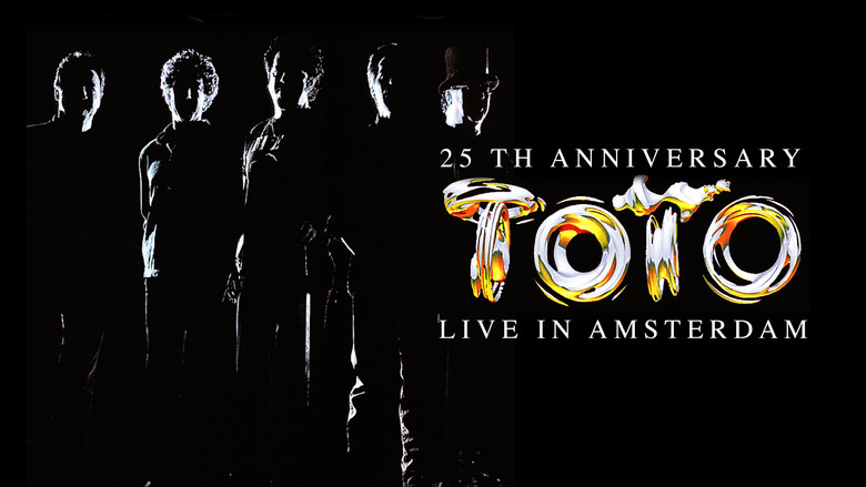 Toto: 25th Anniversary - Live in Amsterdam still 3