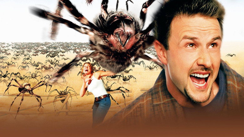Eight Legged Freaks still 8