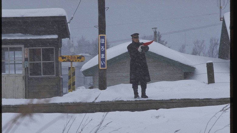 Railroad Man still 2