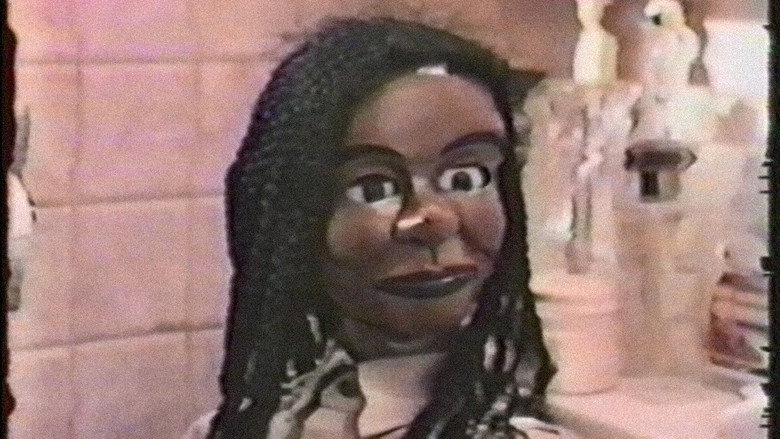 Black Devil Doll from Hell still 3