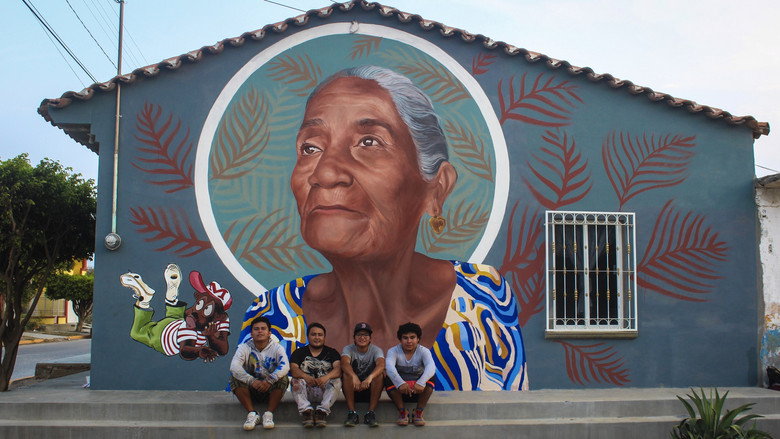 Faces of Union Hidalgo still 1