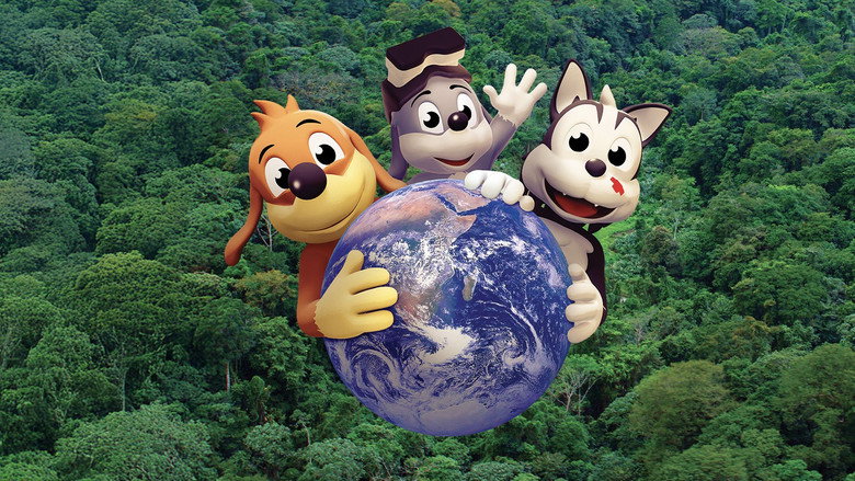 Spiff & Hercules Go Green still 3