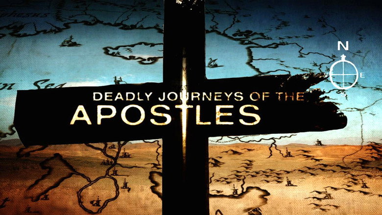 Deadly Journeys of the Apostles still 1