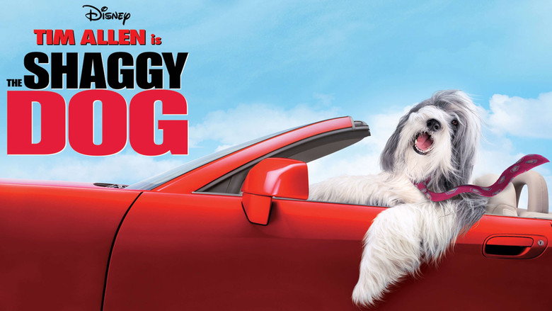 The Shaggy Dog still 3