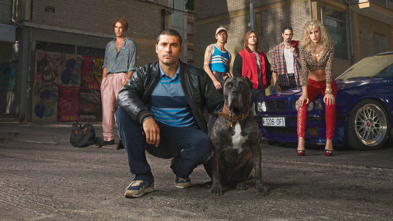 El Inmortal: Gangs of Madrid still 6