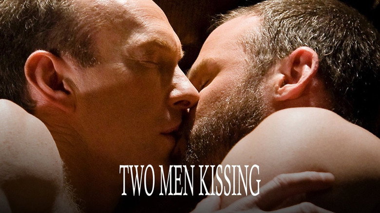 Two Men Kissing still 1