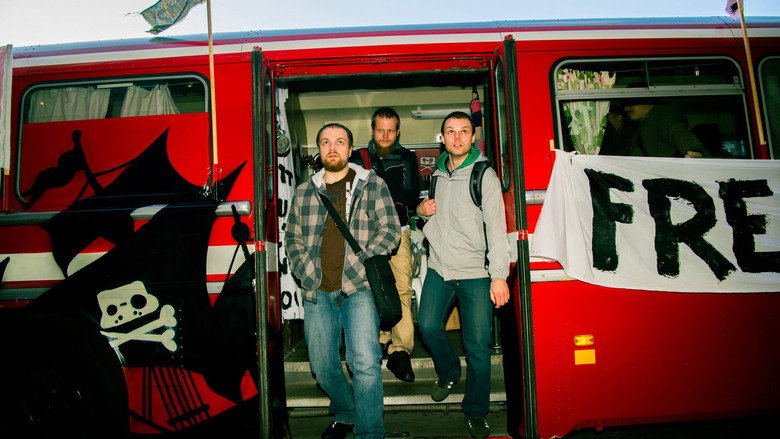 The Pirate Bay still 3