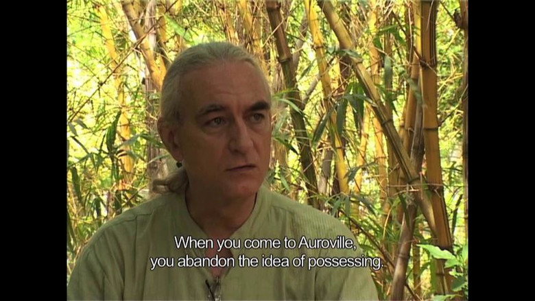 Auroville: L'esquisse d'un monde still 1